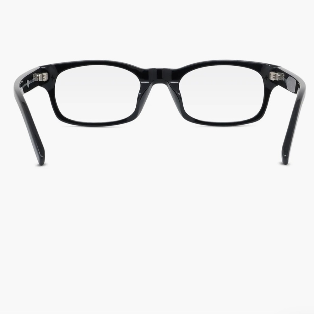 Givenchy 49mm Blue Light Blocking Rectangular Glasses - Picture 4 of 5